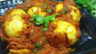 rayalaseema egg pulusu | egg karam | egg pulusu | spicy egg pulusu | egg curry | egg dish