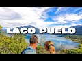 Este PUEBLO es HERMOSO 😍 LAGO PUELO - CHUBUT 🇦🇷 🙌