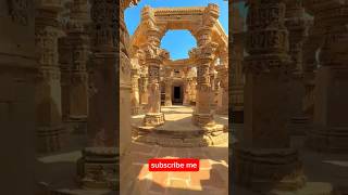 राजस्थान का एक श्रापित मंदिर का रहस्य❓ #rajasthan#hindu#temple#shorts#viral#2024#video😱😱😨