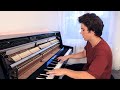 FORTNITE DANCES PIANO MASHUP