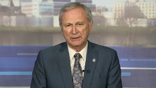 New Brunswick Premier Higgs claims carbon tax will hurt the economy