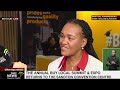 Buy Local Summit & Expo | ABSA's Punki Modise says they are looking at ways to support SMMEs