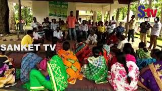 Odisha : Kudumi Sena observe black day on September 6 | Sanket Tv