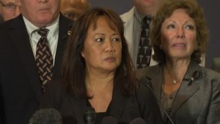San Bernardino Shooting Survivor Breaks Her Silence As Offices Reopen