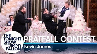 Spring Pratfall Contest with Kevin James