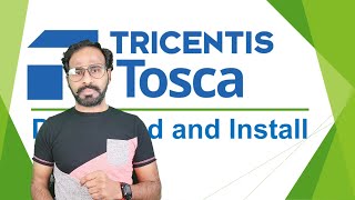 TRICENTIS Tosca 16.0 - Lesson 01 | Download Tosca | Install Tosca 16.0 | Activate license|Automation