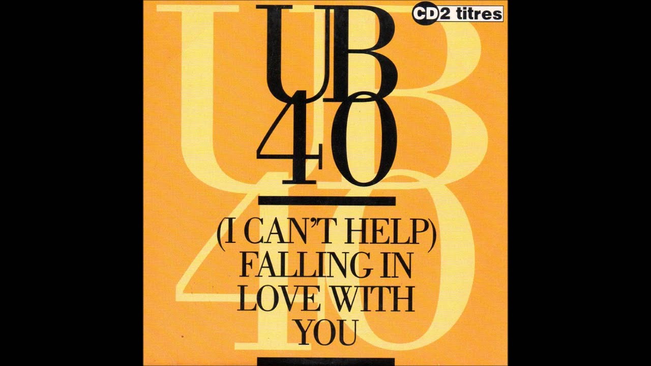 UB40 - (I Can't Help) Falling In Love With You [Ultrasound Extended ...