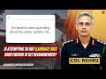 This is How You Should Answer SRTs in SSB | Col Nehru answers doubts of a Service Candidate