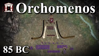 The Battle of Orchomenos, 85 BC ⚔️ | Concluding the First Mithridatic War