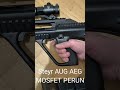 Steyr AUG AEG x MOSFET PERUN 🔥🔥