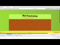 Web Visualization with HTML5, CSS3, and JavaScript: Browser Support and Canvas | packtpub.com
