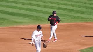 Rintaro Sasaki collects easy win on Stanford debut｜Baseball｜California｜スタンフォード大学｜野球｜佐々木麟太郎