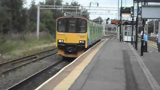 150101 Working Trains on The Chase Line (27th July 2010)