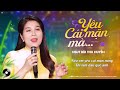 yÊu cÁi mẶn mÀ nsut bÙi thu huyỀn giọng ca thiết tha nghe là mê mv lyrics