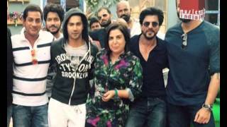 Varun Dhawan talks about his upcoming film Dilwale