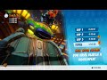 CTR Nitro Fueled - Developer Time Trial #31: Hyper Spaceway (1:47:30)