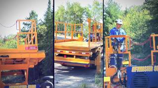 UTILITY MACHINES - RDH MINING EQUIPMENT