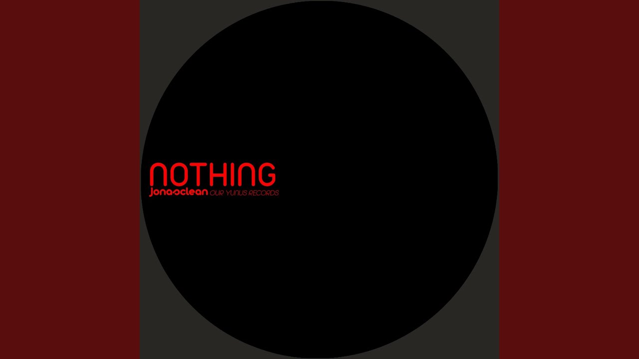 Nothing Youtube