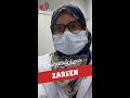 Client Success Story & Her Experience with Abroad Pathway Immigration | Zareen