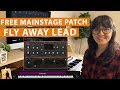 Free MainStage Worship Synth Patch! - Fly Away Lead