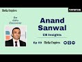 Diving into the data of 4000+ tech markets | Anand Sanwal, CB Insights