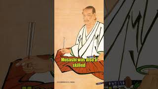 Miyamoto Musashi - "The Book of Five Rings" #history #facts #shorts