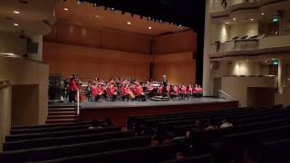 Chung Cheng High School Yishun Chinese Orchestra 2017 SYF//Distinction