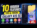 Samsung Galaxy A15 5G Tips & Tricks 2026 | Hidden Features, Settings & Android Hacks