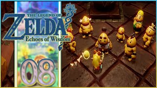 The Legend of Zelda: Echoes of Wisdom #8: Volcan d'Ordinn