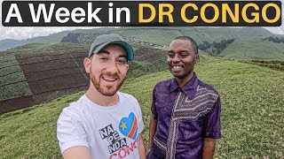 A Week in D.R. CONGO 🇨🇩(country #185)