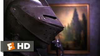 Crossworlds (1997) - Living Suits of Armor Scene (2/10) | Movieclips