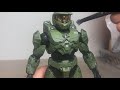 Customizing Live - Jazwares Halo Infinite Master Chief Custom Repaint