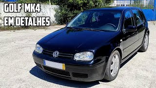 VW Golf (Mk4) em detalhes