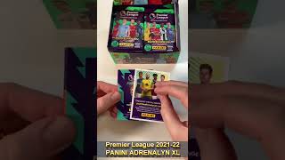 Premier League Panini Adrenalyn XL 2021-22 Pack Opening - Big Score!