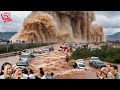 China Was Destroyed In 2 Minutes! Natural Disasters Caught On Camera In Guangdong #120