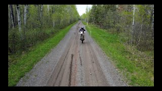 New(to me)  Dual Sport 2003 Yamaha xt225