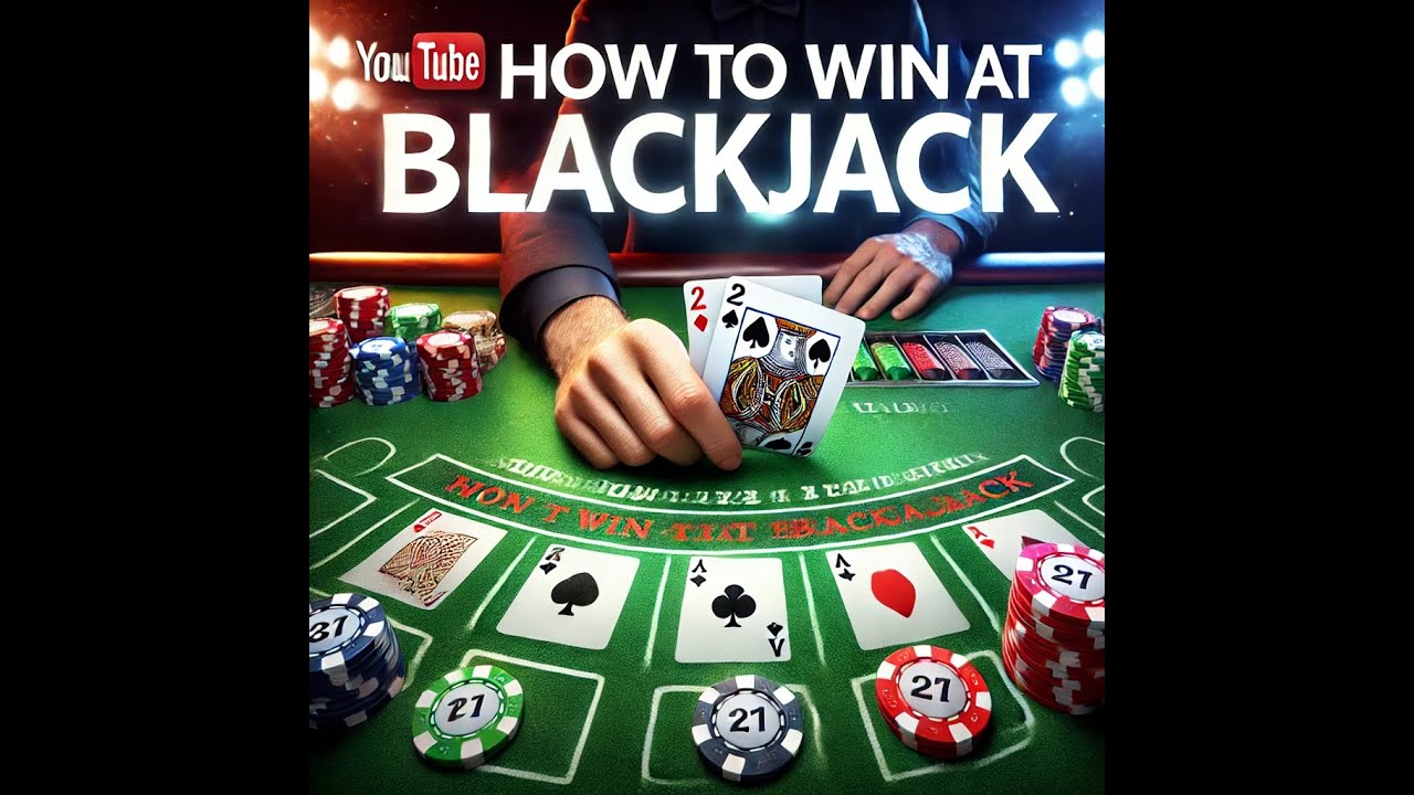 How To Win At Blackjack Youtube