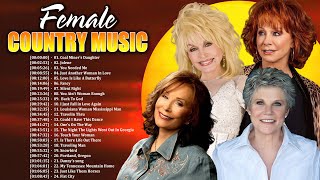 Anne Murray,Dolly Parton,Reba McEntire,Loretta Lynn Greatest Hits - Country Songs By Female Singers