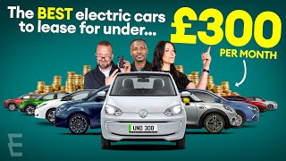 Leasing - Best electric cars available right now to lease for less than £300 per month