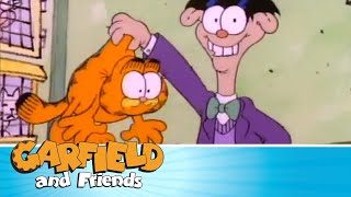 Garfield & Friends - The Lasagna Zone | Sleepytime Pig | Yojumbo (Full Episode)