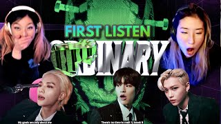 Stray Kids - ODDINARY Album Listen (PART 2) | FREEZE 