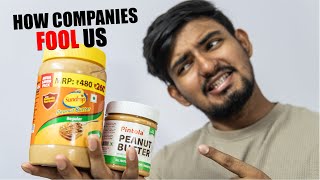 Sundrop vs Pintola Peanut Butter (Exposing Cheap Peanut Butters!)