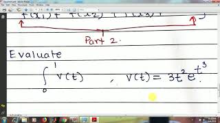 Python Basic Tutorial | Trapezoidal Method For Definite Integral |