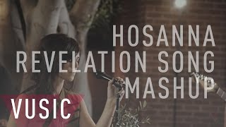 Hosanna - Revelation Song -  (Live cover by Dianne Michelle) for Vusic.