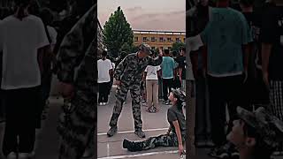 respect for Indian army|| army girls force training 2023||#army#armytraining #shorts #viral #gym