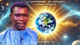 Dieu et la Création du Monde : La Conférence Inspirante de Madiama Fall (Révélations Profondes)