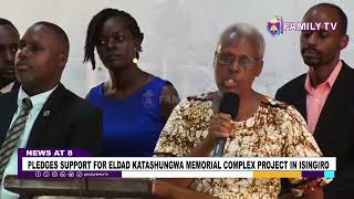 6th Eldad Kateshumbwa Memorial Lecture