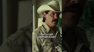 "Two Double Beds." - No Country For Old Men (2007) #shorts #nocountryforoldmen #moviescene