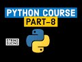 What is string slicing in Python||Learn to code with Python|Part 8|Beginners|Tutorial|Learn ASAP