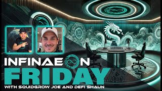 Infinaeon Friday: October 25th